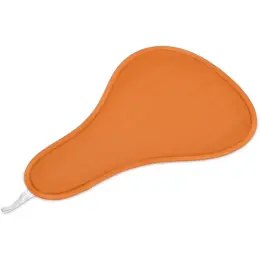 Altitude Fanzone Foldable Event Fan Orange